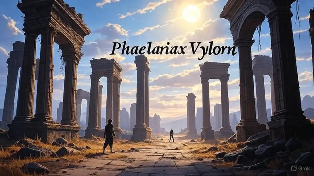 Rise of Phaelariax Vylorn