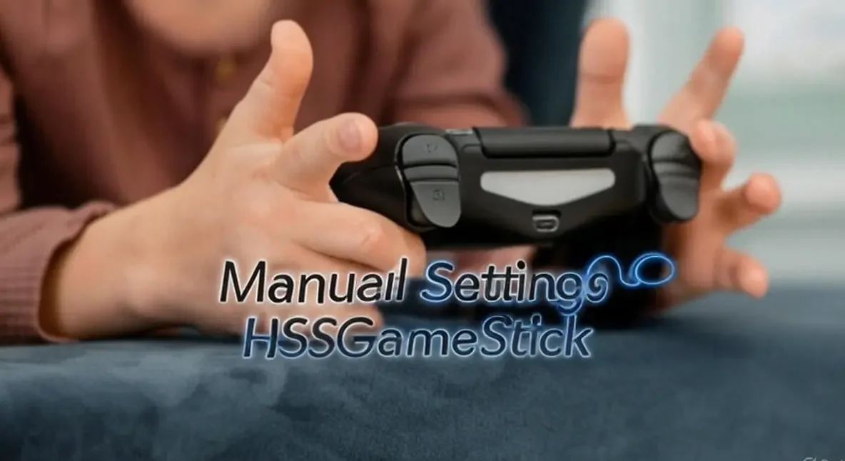 Manual Settings HSSGameStick: A Complete Guide