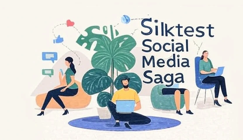 The Silktest Social Media Saga