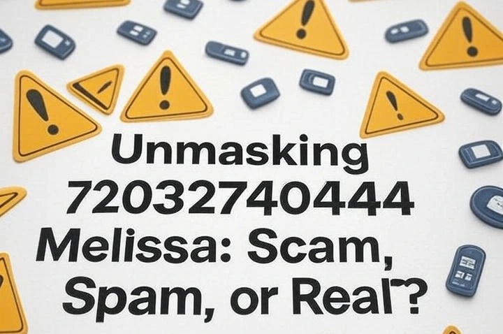 Unmasking 7203274044 Melissa: Scam, Spam, or Real?