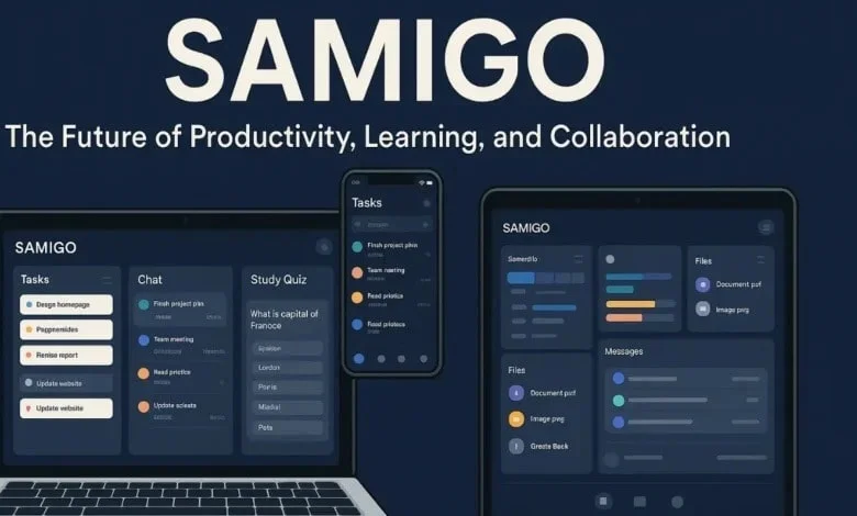 Samigo App Overview