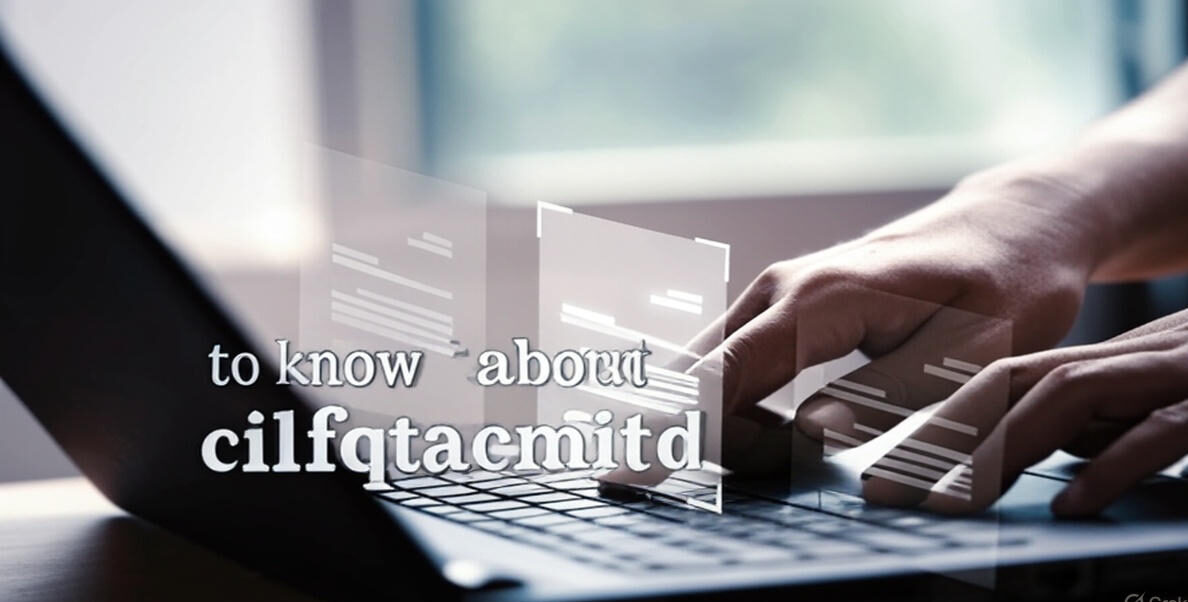 To Know About cilfqtacmitd: Start Here