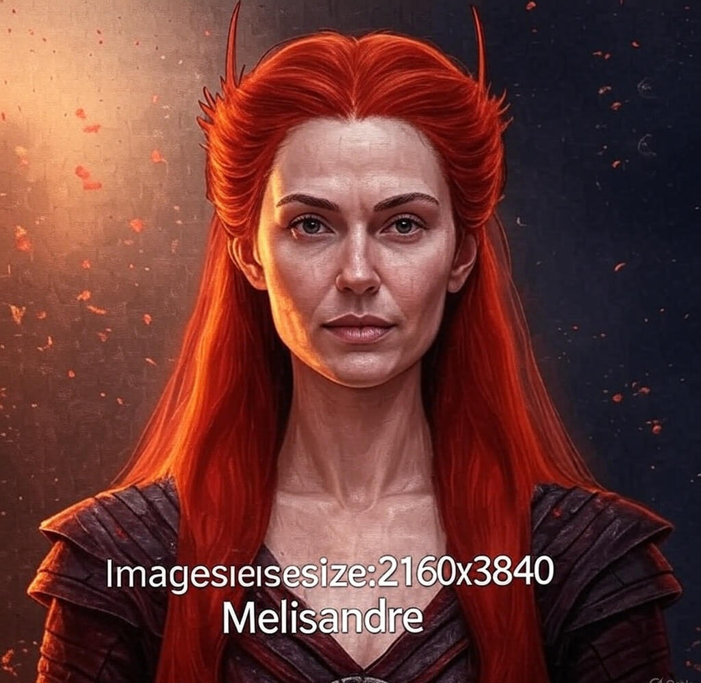 A Guide to Imagesize:2160x3840 Melisandre