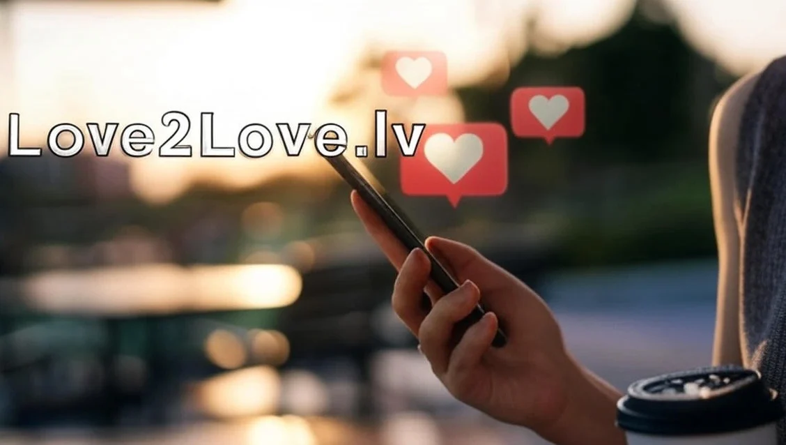 Discover Love2Love.lv: Where Connections Begin