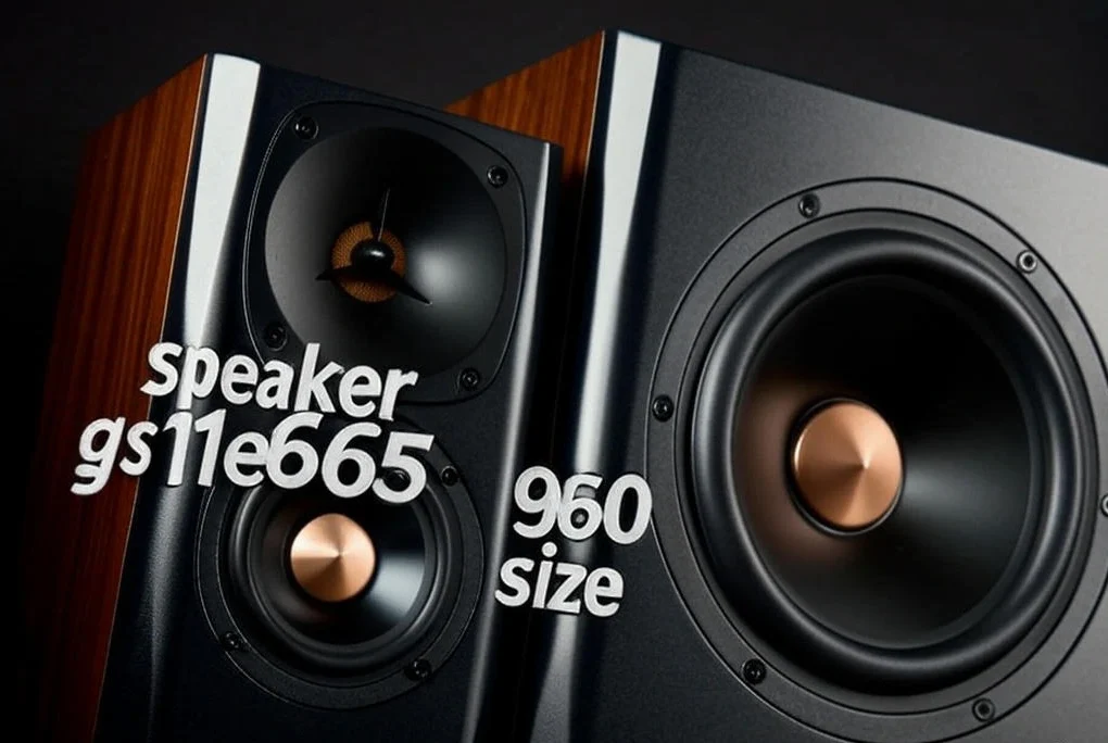 Experience Speaker GS1E665 960 Size