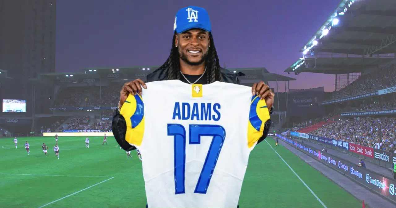 Davante Adams Takes a Swipe at the Bears.: Rivalry Reignited