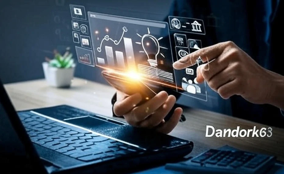 Dandork63: Building a Name in the Online Arena