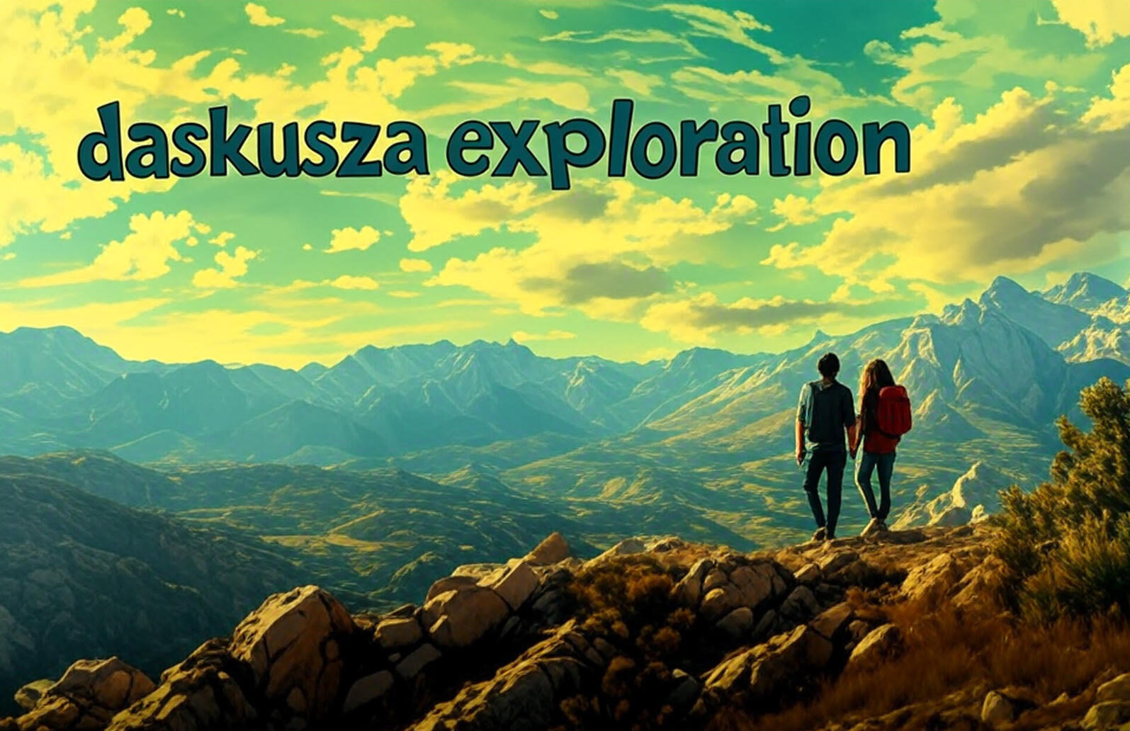 Daskusza Exploration: Mapping the Unseen