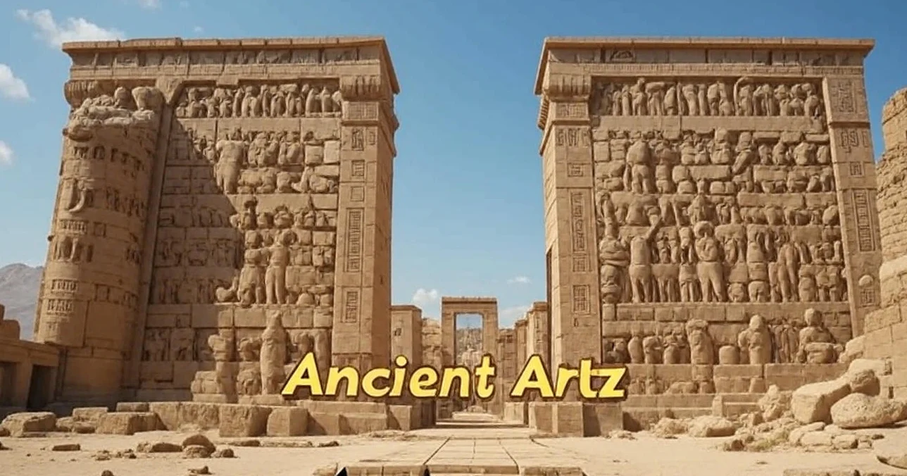 Ancient Artz: Understanding the Depths of Historical Creativity