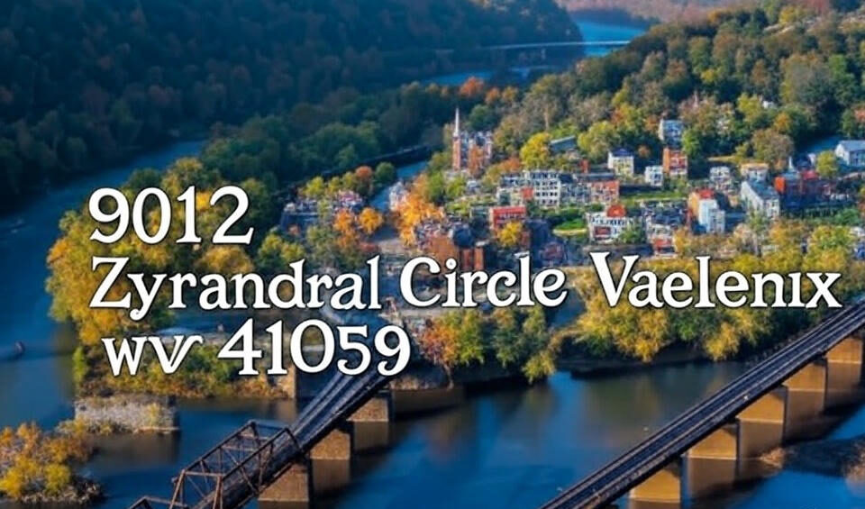 Explore 9012 Zyrandral Circle Vaelenix wv 41059