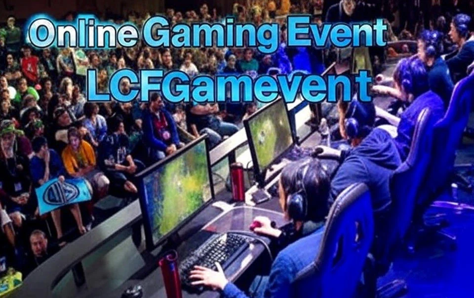Insights into the Online Gaming Event LCFGamevent