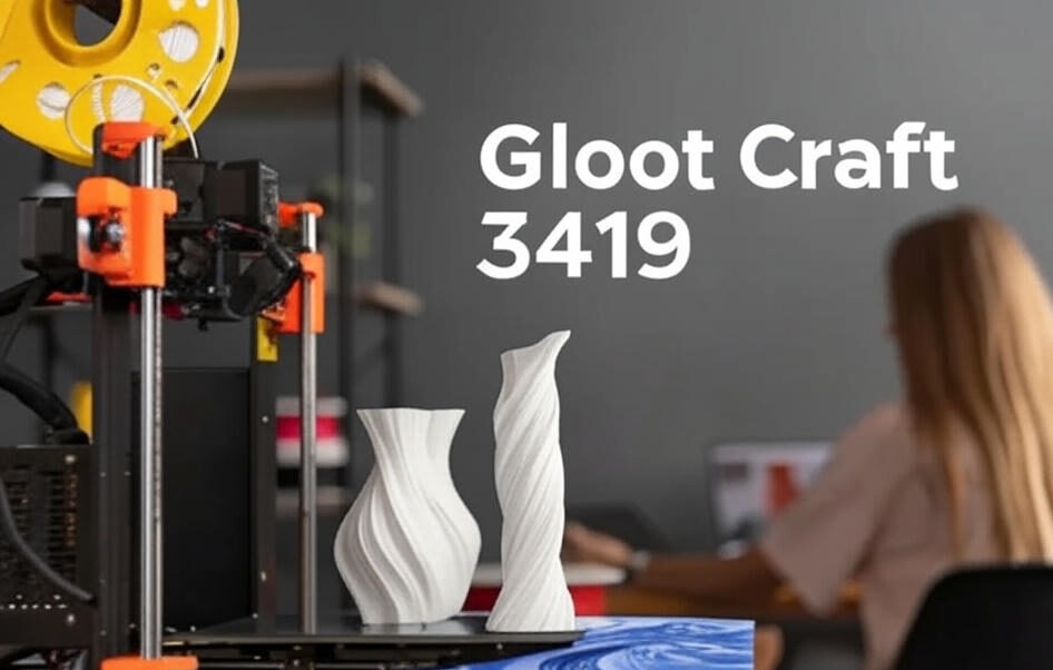 Discovering Gloot Craft 3419