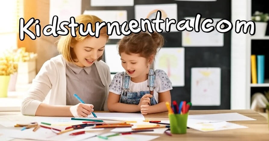 Kidsturncentralcom: A Fun and Educational Hub for Kids and Families