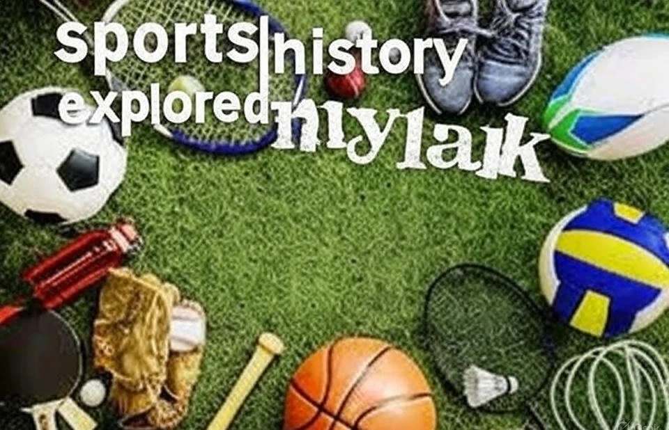 Sports History Explored Myrthorin Krylak