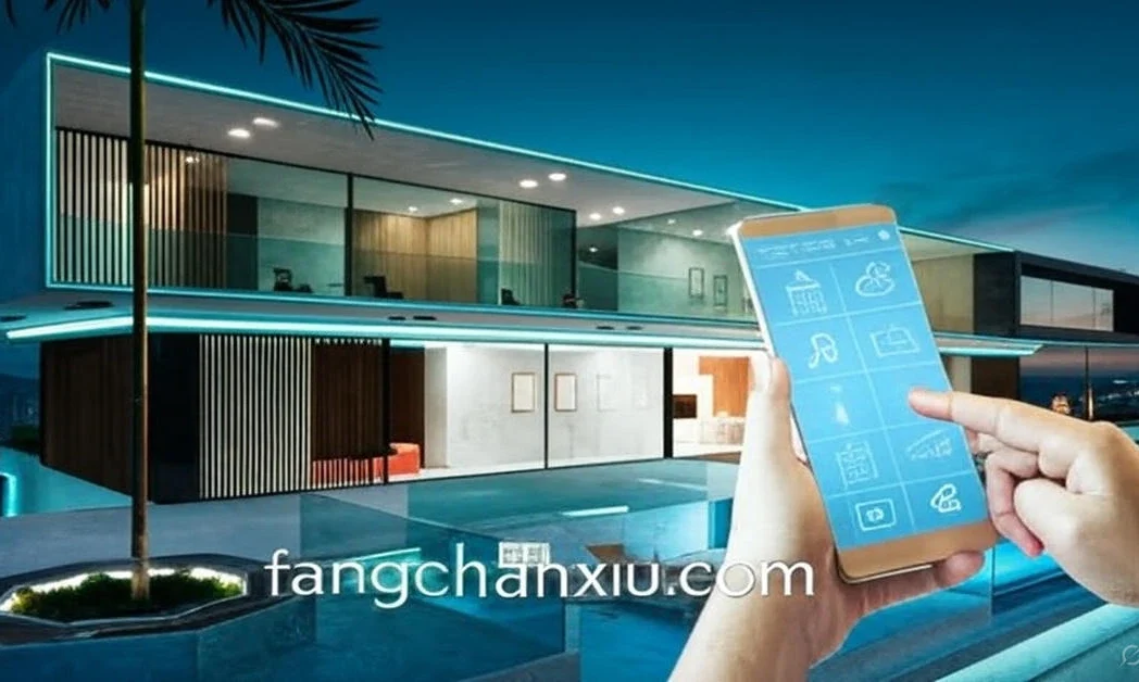 fangchanxiu. com: Where Property Meets Possibility