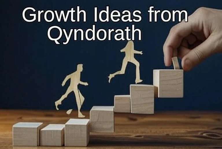 Unlock Growth Ideas from Qyndorath
