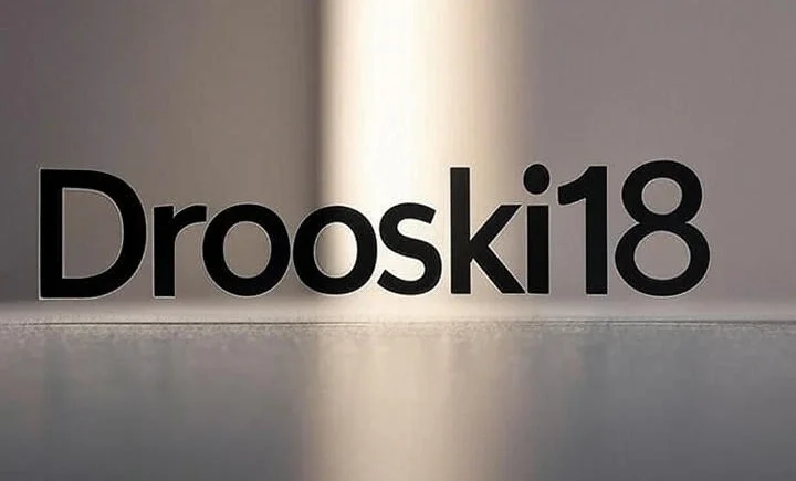 Drooski18: Building an Online Identity
