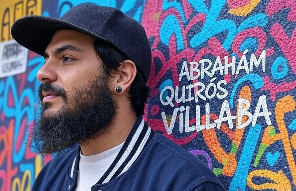 Abraham Quiros Villalba: A Visionary in Renewable Energy and Digital Innovation