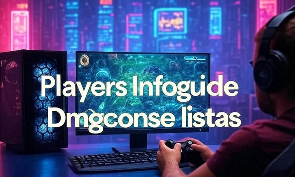 Players Infoguide Dmgconselistas: Your Ultimate Guide to Mastering the Game