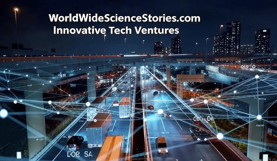 WorldWideScienceStories.com Innovative Tech Ventures
