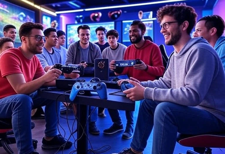 Inside GamerXO Dot Com: Powering the Next-Gen Gaming Community