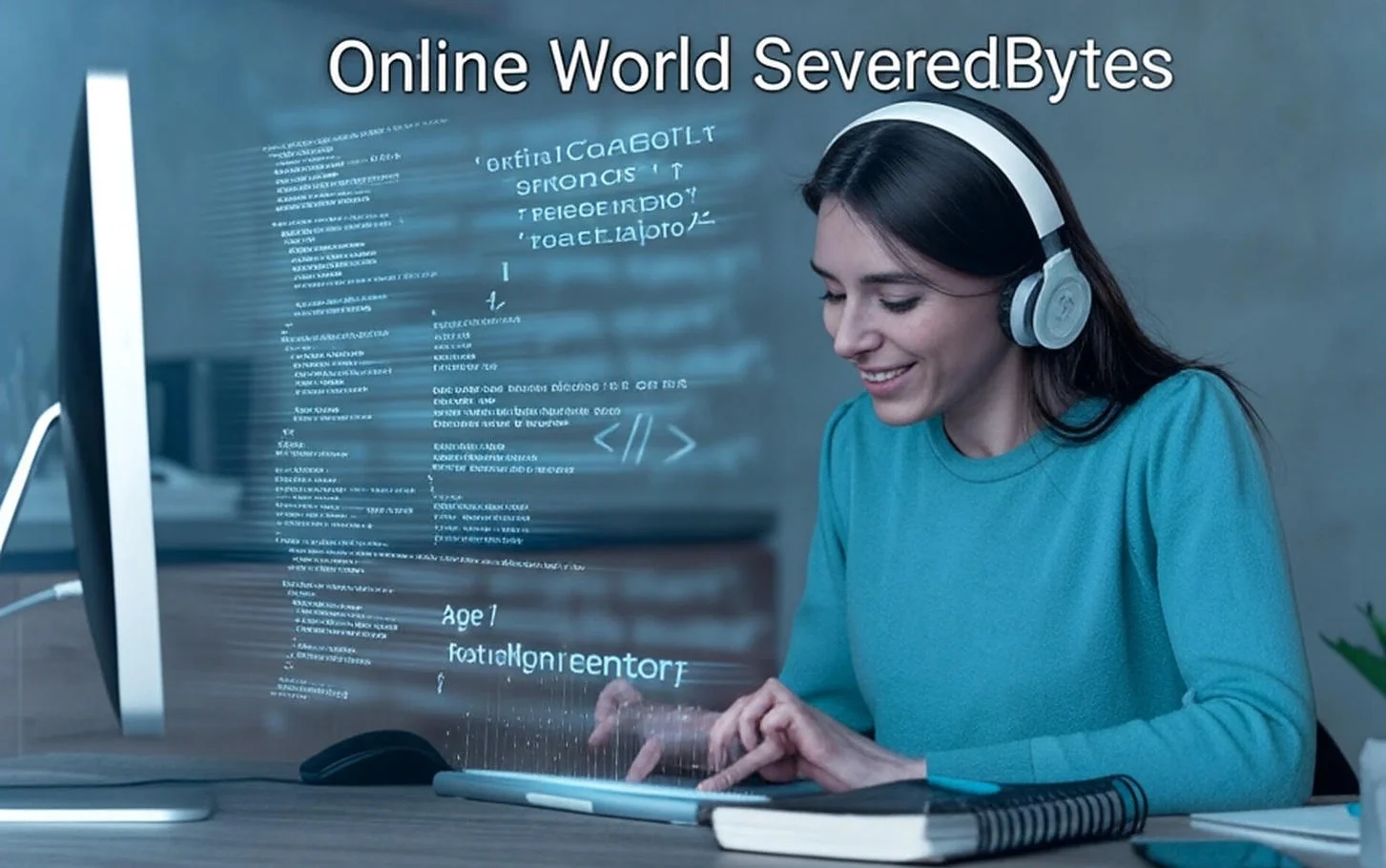 Inside the Online World SeveredBytes