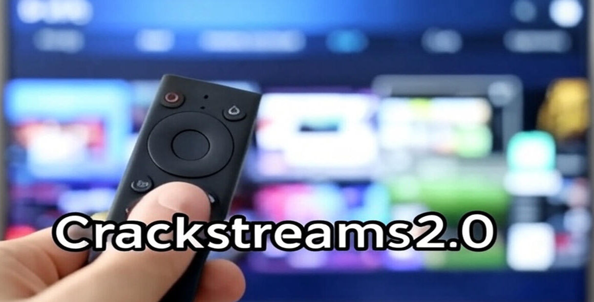 How Crackstreams2.0 Is Changing Live Streaming