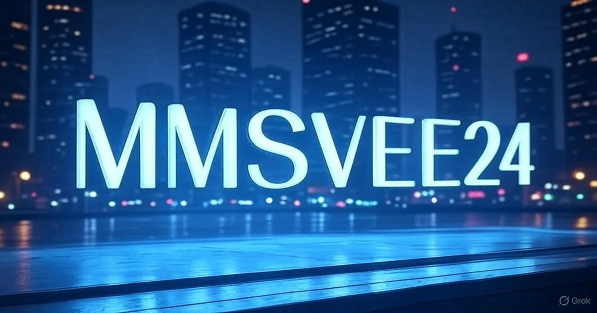 Inside MMSVee24: The Platform Making Waves