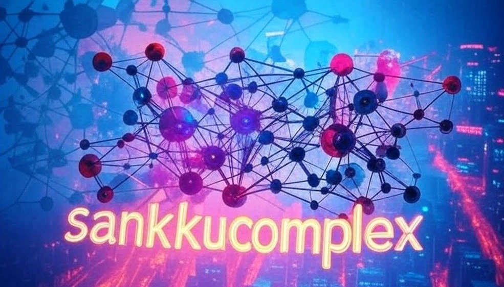 SankkuComplex: The Puzzle of Ideas in Motion
