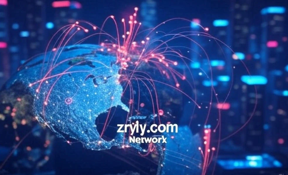 Join the zryly.com Network: Built for Next-Gen Connectivity