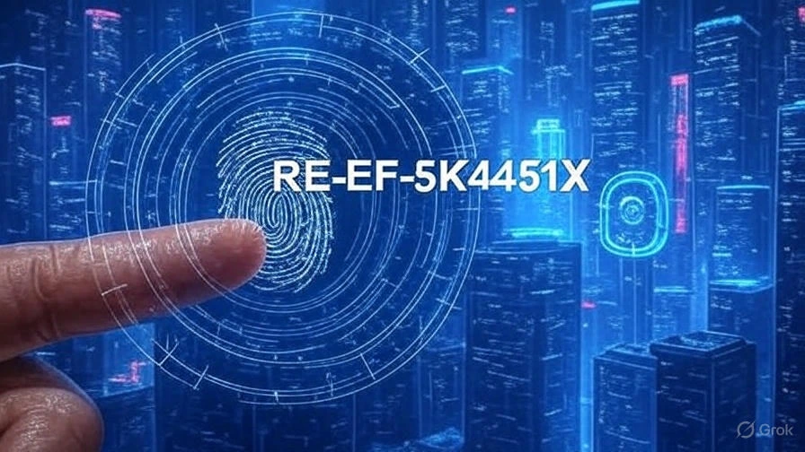 Project re-ef-5k4451x: Core Code Behind the Future