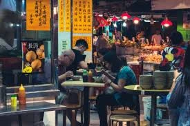 Exploring Chinatown Hawker Leftovers Consumption Trends