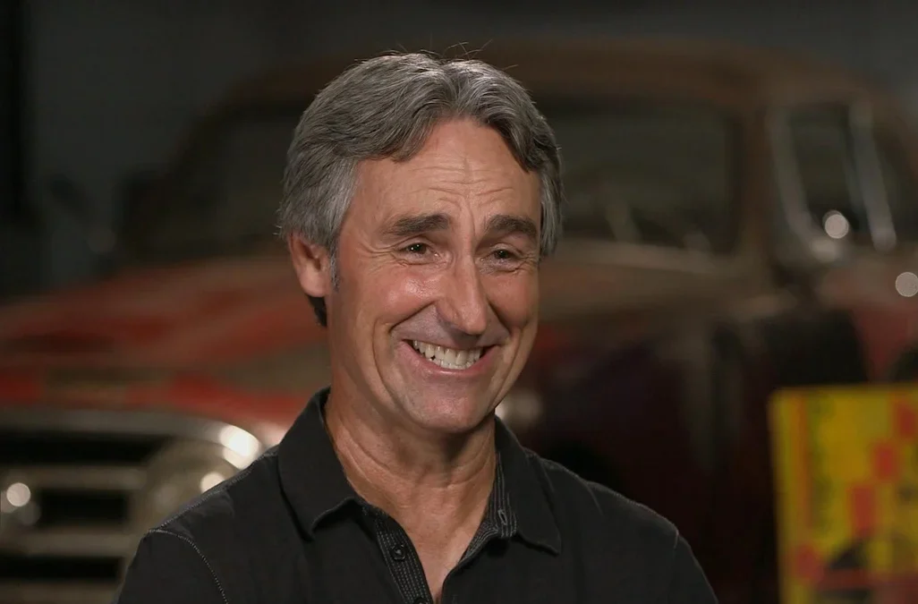 Mike Wolfe Passion Project: Preserving Americana and Reviving Small Towns