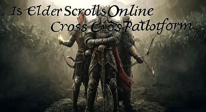 Is Elder Scrolls Online Cross Platform in 2025? A Comprehensive Guide