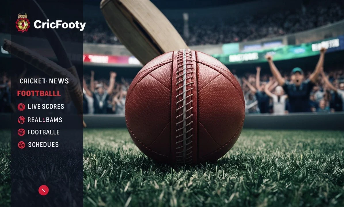 CricFooty: Where Sports Stories Come Alive
