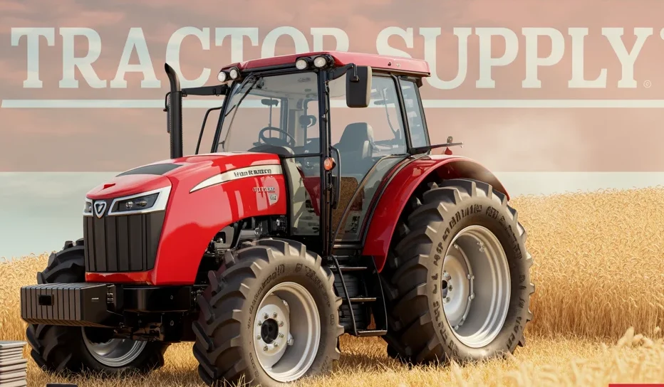 Tractor Supply Sales Associate Job Description