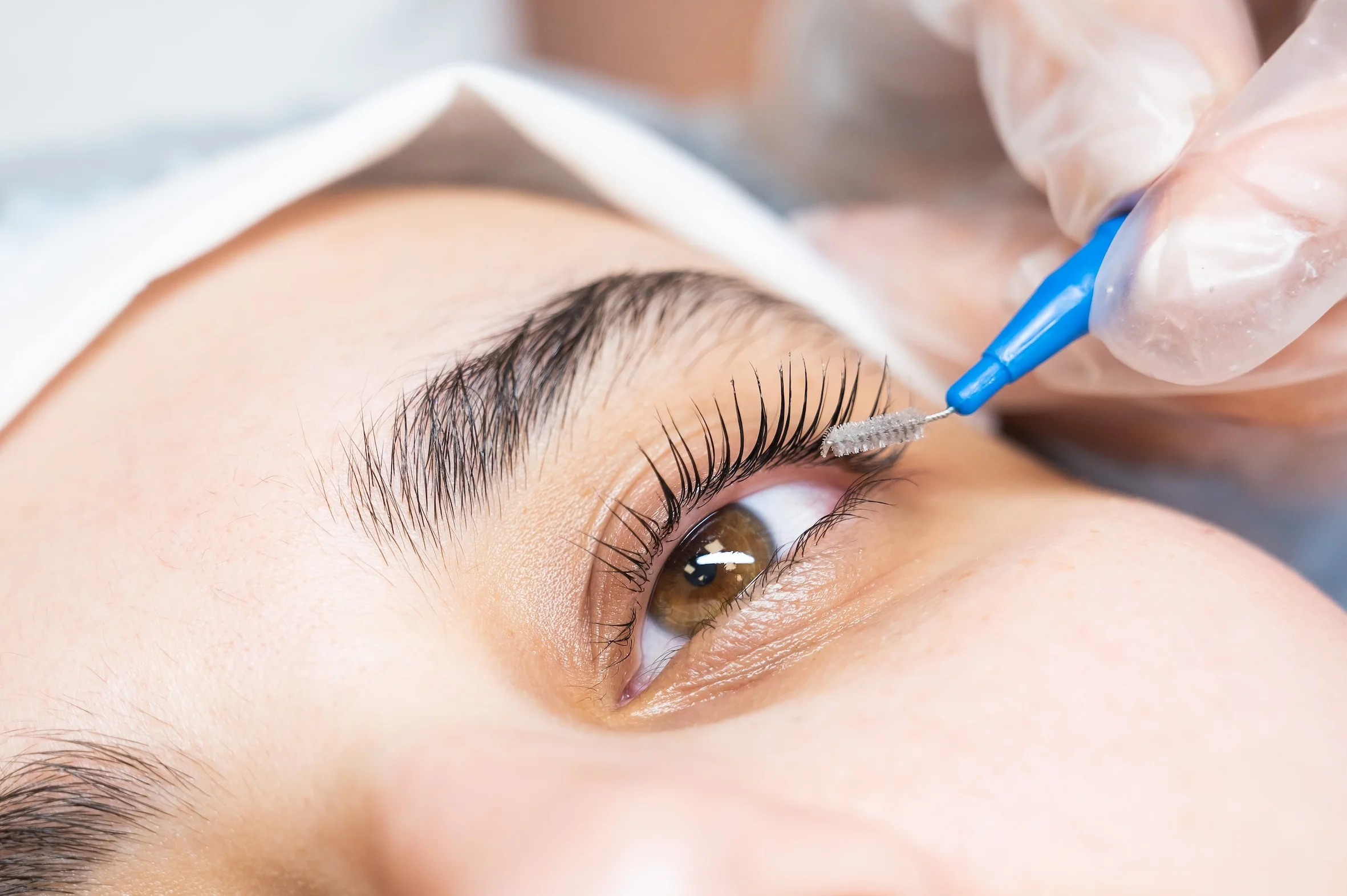 Cils Lifting: Beautiful, Naturally Curled Lashes
