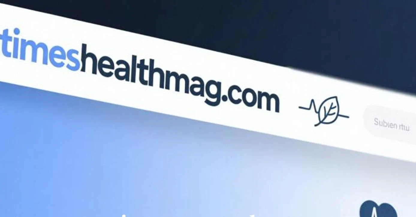 Discover TimesHealthMagcom: Your Go-To Resource for Health and Wellness Insights