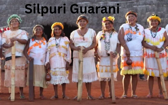 Silpuri Guarani: Tradition Meets Tomorrow