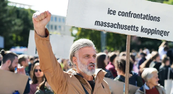 ICE Confrontations Massachusetts Koppinger: Tensions, Community, and the Path Forward