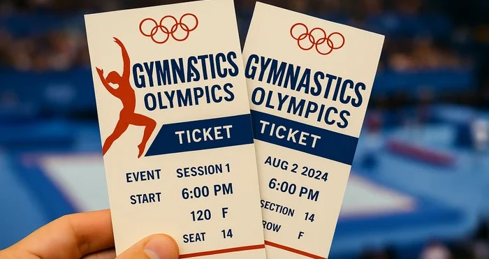 Artistic Gymnastics Olympics Tickets: Guide to Witnessing Excellence