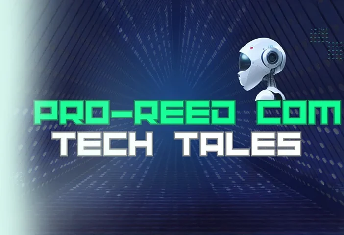 TechTales Pro-ReedCom: Revolutionizing Professional Communication