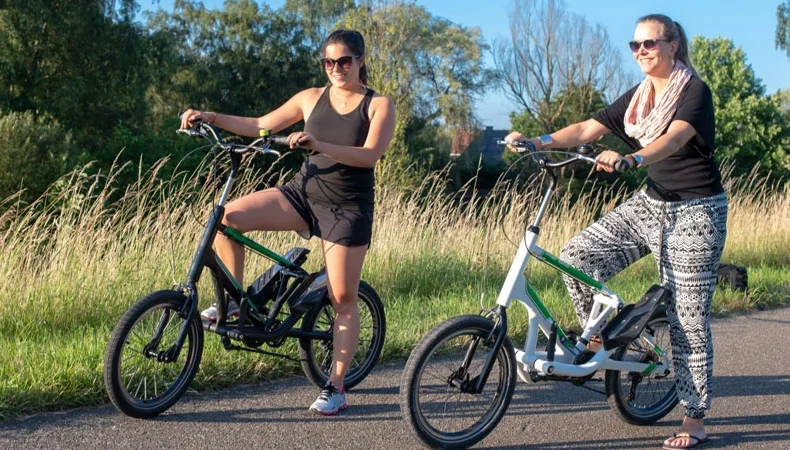 Fiets Stepper: A Guide to Your New Ride