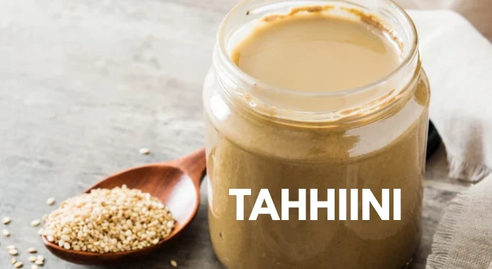 What is Tahhiini? The Sesame Seed Paste