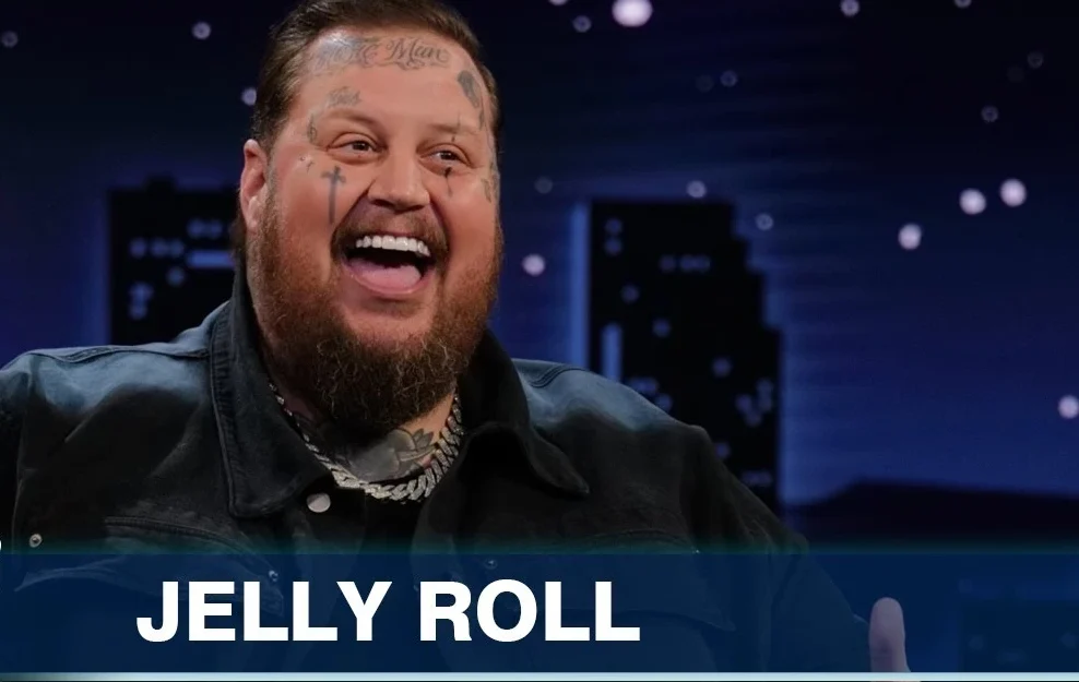 Jelly Roll Pre Show Ritual: Inside the Country Rock Star's Stage Preparation