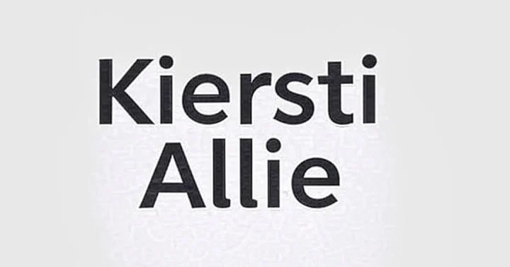 Kiersti Allie: The Rising Star in Modern Literature