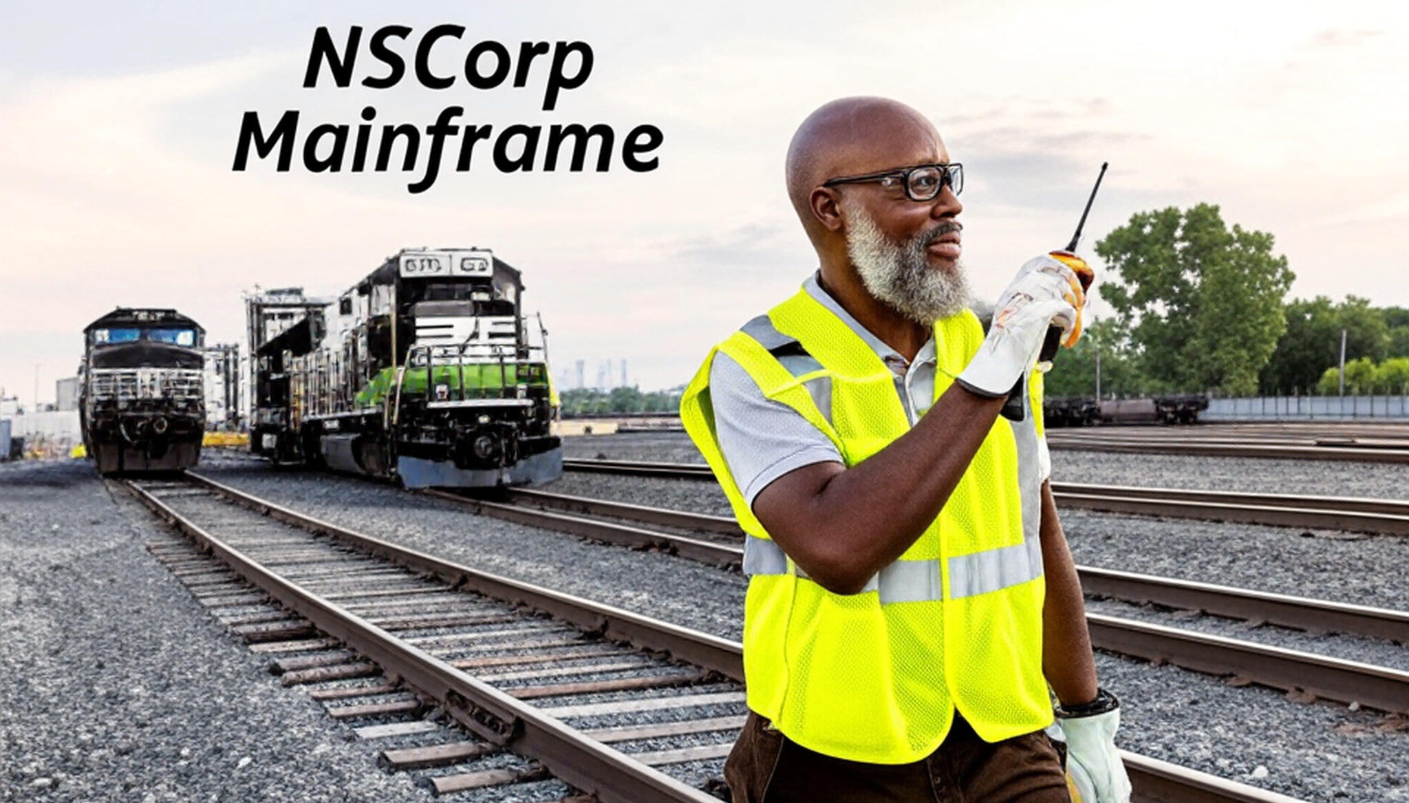 NSCorp Mainframe: Norfolk Southern's Digital Infrastructure