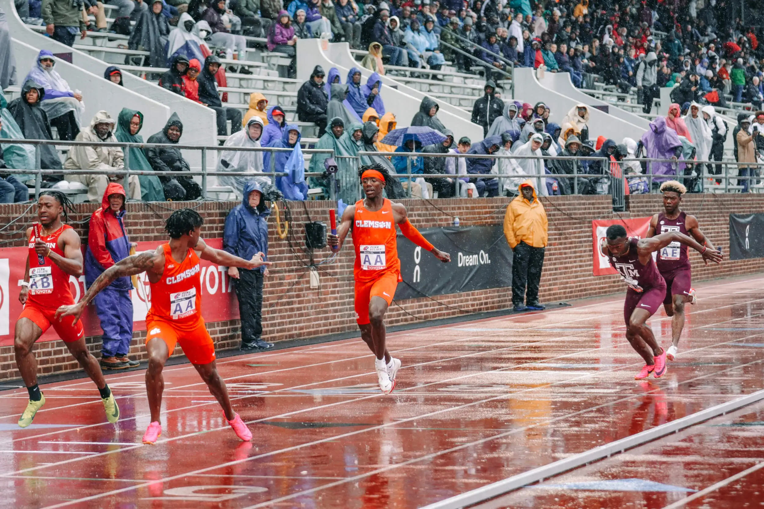 The Guide to the Sprint Medley Relay