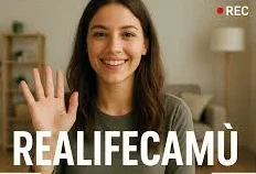 Realifecamù: An Unfiltered Look at Digital Reality