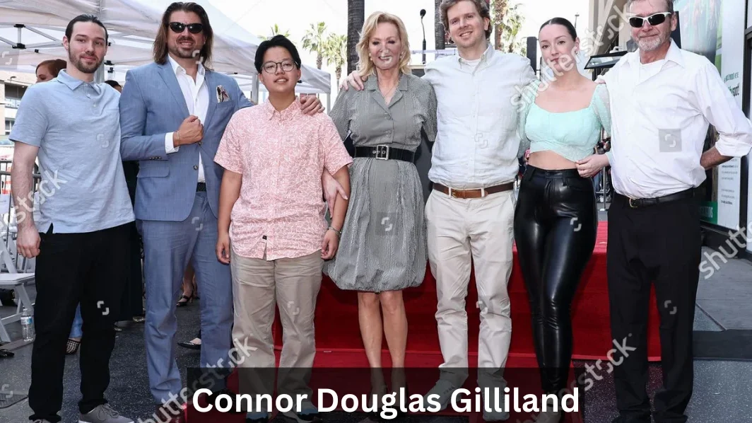 Who is Connor Douglas Gilliland? Exploring His Life and Family